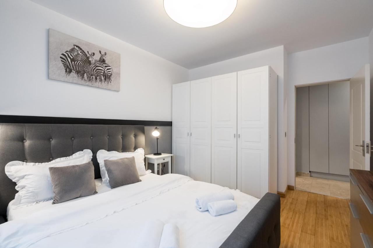 Happy Bubble I Timpuri Noi 1Br Apt 4 Ppl Bukarest Exterior foto