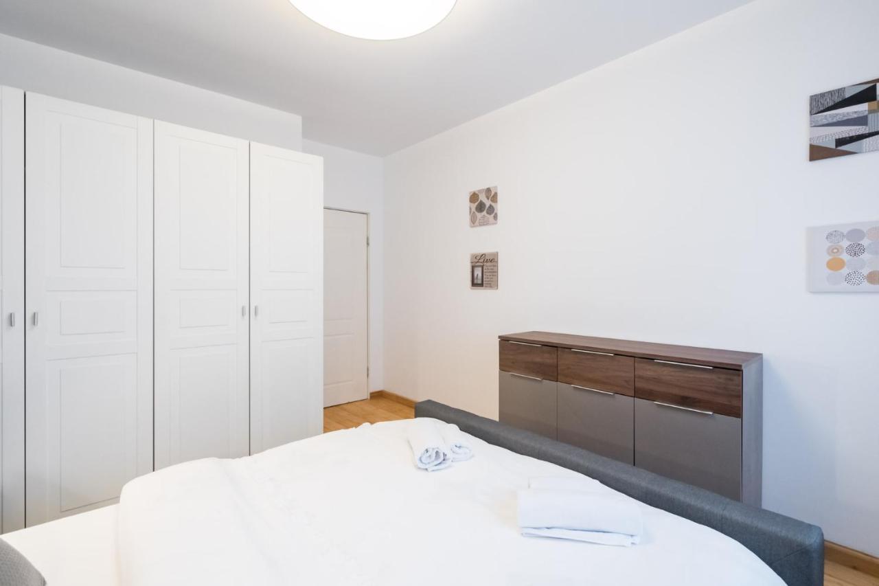 Happy Bubble I Timpuri Noi 1Br Apt 4 Ppl Bukarest Exterior foto