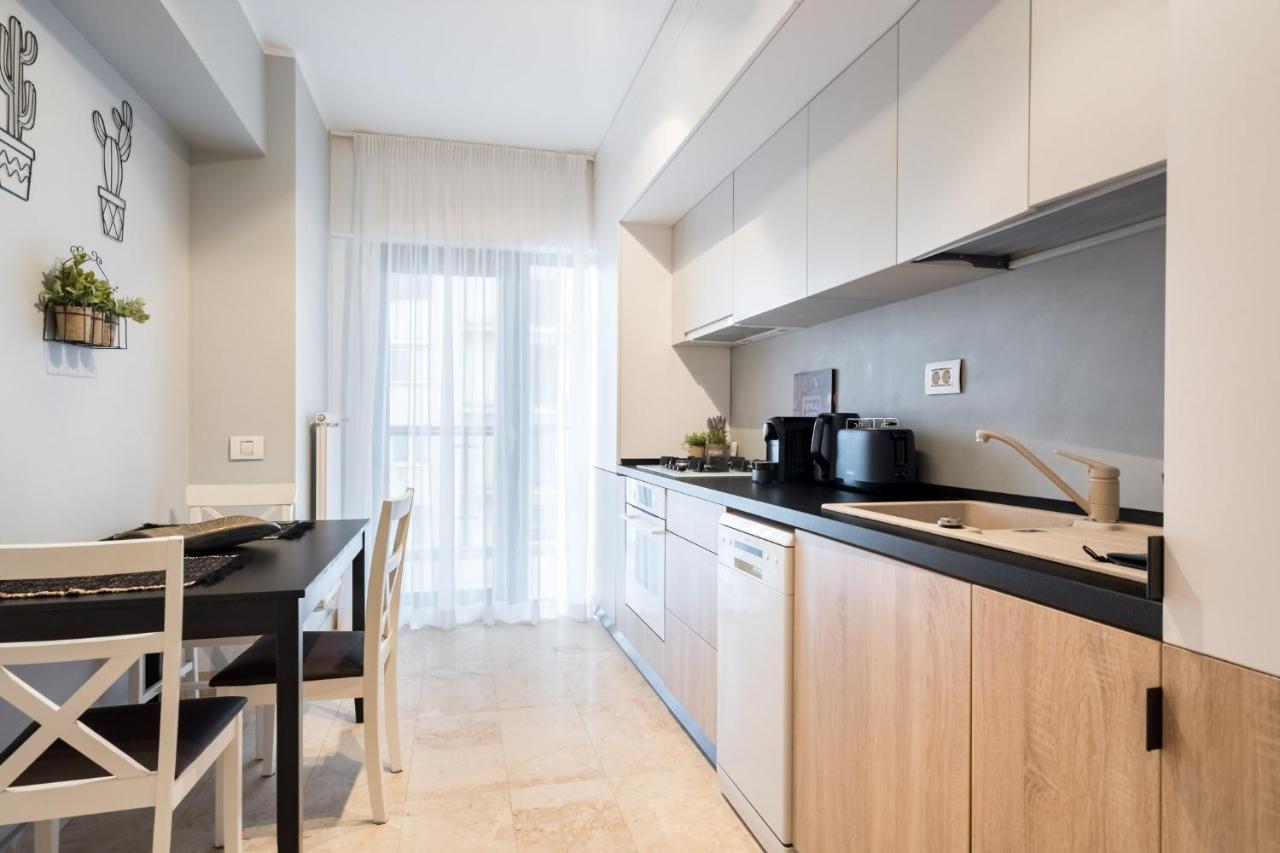 Happy Bubble I Timpuri Noi 1Br Apt 4 Ppl Bukarest Exterior foto