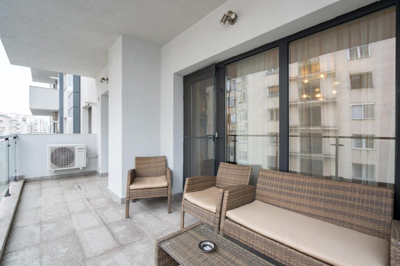 Happy Bubble I Timpuri Noi 1Br Apt 4 Ppl Bukarest Exterior foto