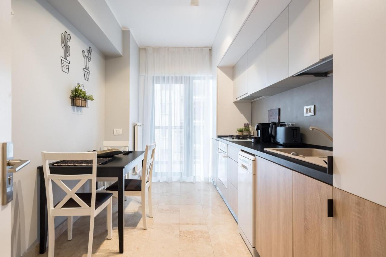 Happy Bubble I Timpuri Noi 1Br Apt 4 Ppl Bukarest Exterior foto