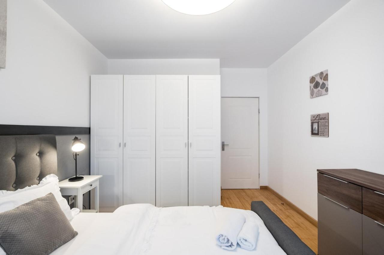 Happy Bubble I Timpuri Noi 1Br Apt 4 Ppl Bukarest Exterior foto